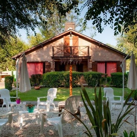 Cabanas Cultura Serrana Santa Rosa de Calamuchita Exterior photo