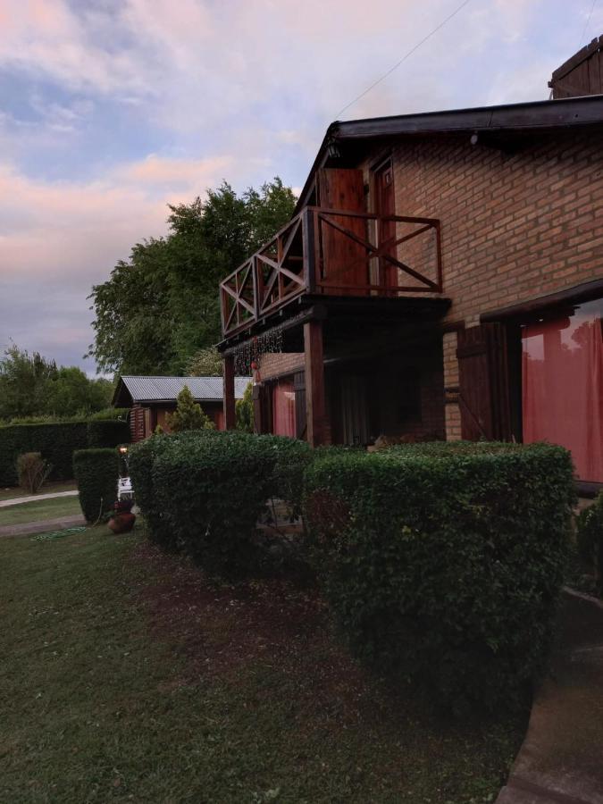 Cabanas Cultura Serrana Santa Rosa de Calamuchita Exterior photo