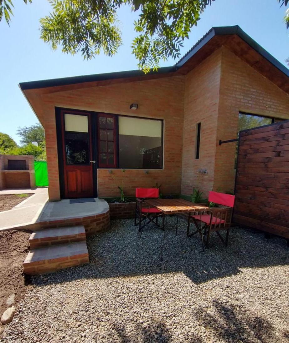 Cabanas Cultura Serrana Santa Rosa de Calamuchita Exterior photo