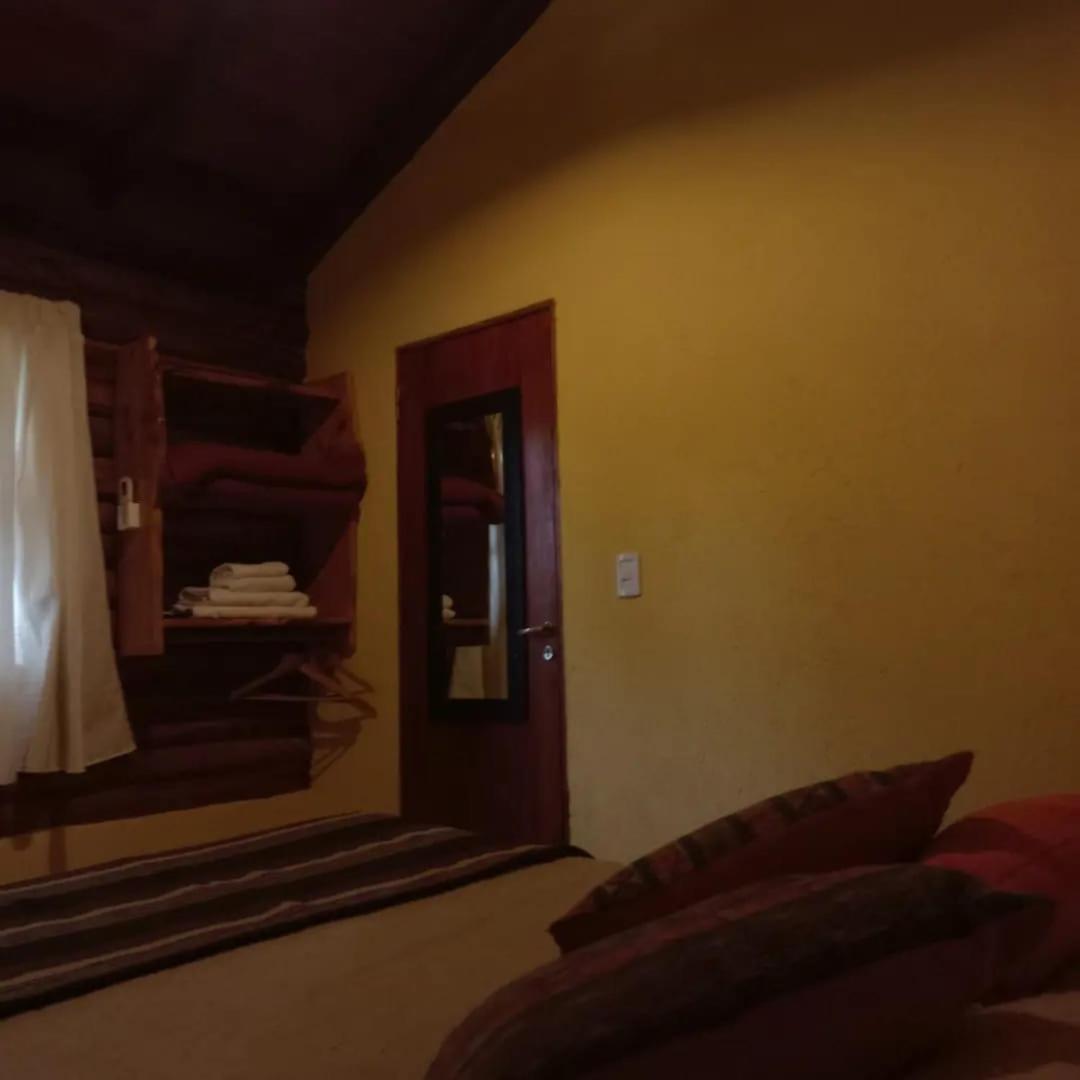 Cabanas Cultura Serrana Santa Rosa de Calamuchita Room photo