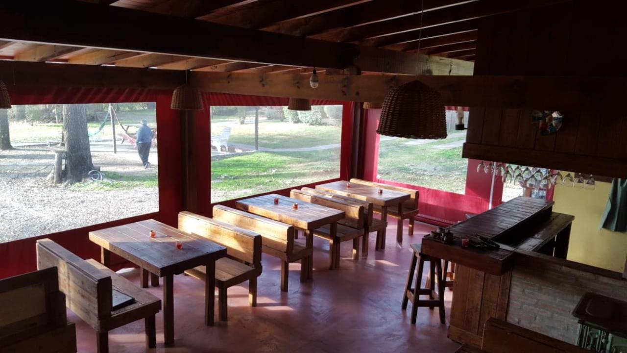 Cabanas Cultura Serrana Santa Rosa de Calamuchita Exterior photo